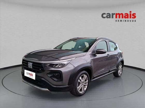 FIAT PULSE 1.0 TURBO 200 FLEX AUDACE CVT